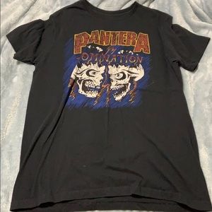 Pantera Band Tee